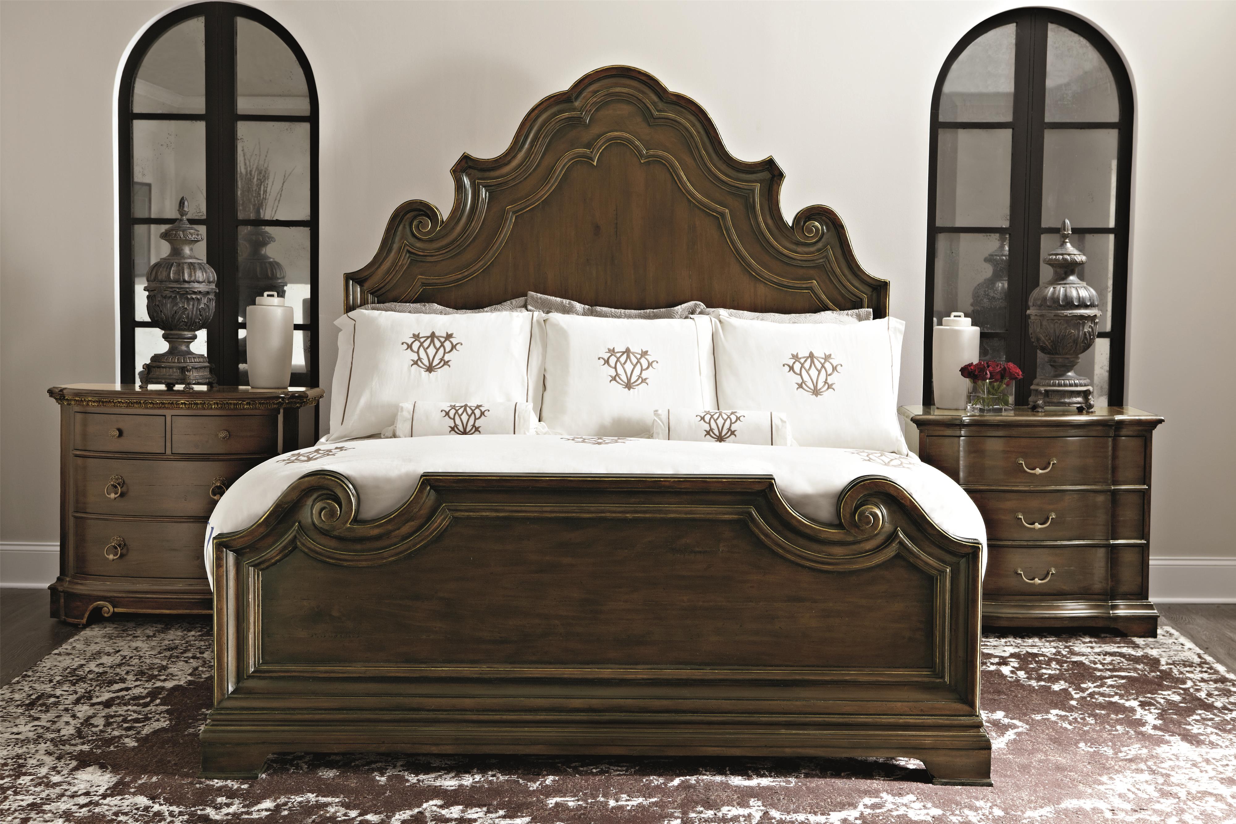 Villa Medici (355) by Bernhardt Baer's Furniture Bernhardt Villa